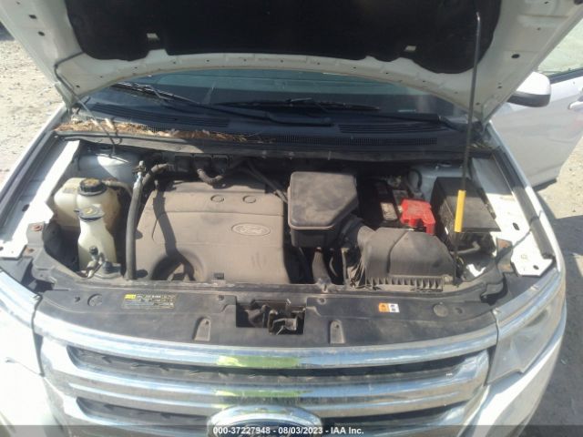 2FMDK4JC7EBB13070 Ford EDGE SEL