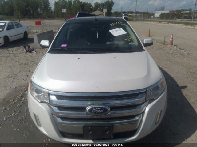 2FMDK4JC7EBB13070 Ford EDGE SEL