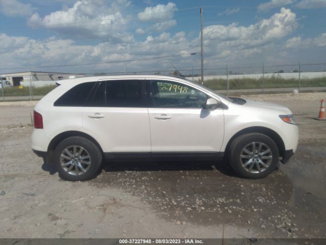 2FMDK4JC7EBB13070 Ford EDGE SEL