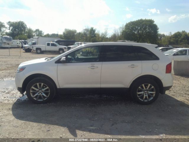 2FMDK4JC7EBB13070 Ford EDGE SEL