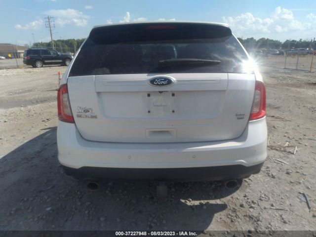 2FMDK4JC7EBB13070 Ford EDGE SEL