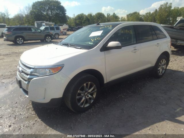 2FMDK4JC7EBB13070 Ford EDGE SEL