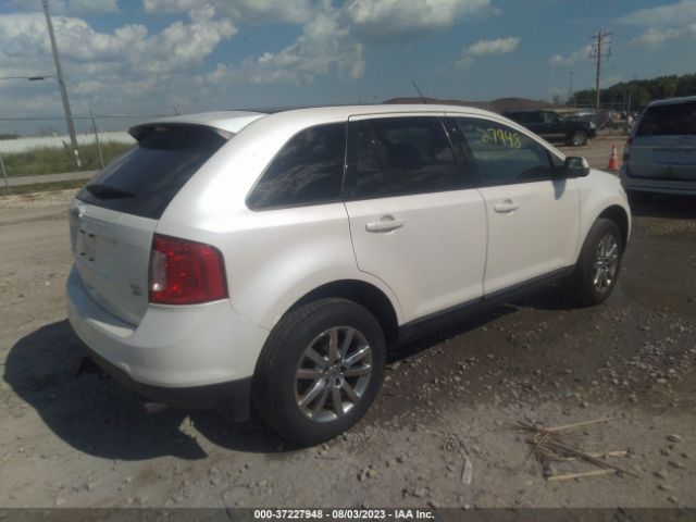 2FMDK4JC7EBB13070 Ford EDGE SEL