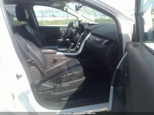 2FMDK4JC7EBB13070 Ford EDGE SEL