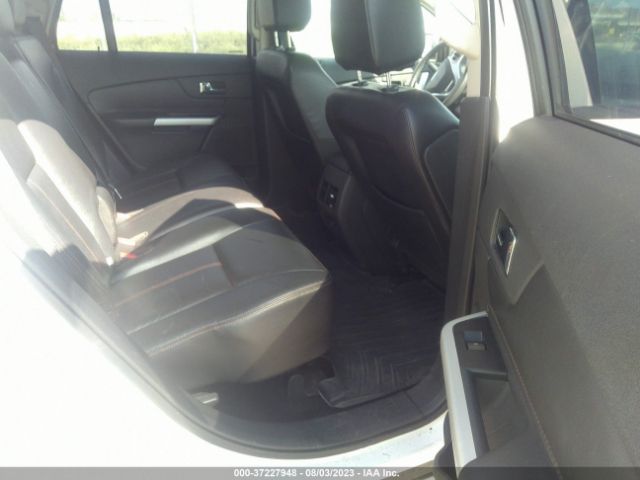 2FMDK4JC7EBB13070 Ford EDGE SEL