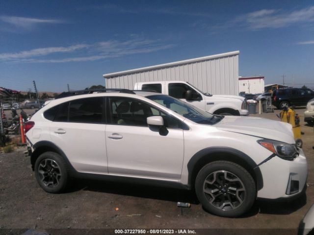 JF2GPABC2G8294019 Subaru Crosstrek Premium