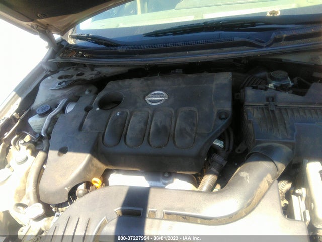 2012 NISSAN ALTIMA 2.5 S VIN: 1N4AL2AP6CC125175