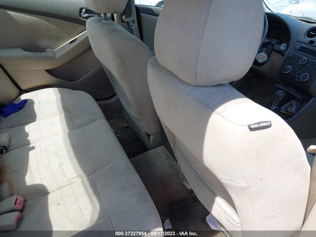 2012 NISSAN ALTIMA 2.5 S VIN: 1N4AL2AP6CC125175