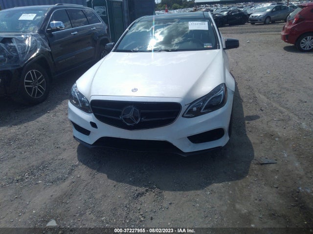 2014 Mercedes-Benz E-Class Wagon, VIN: WDDHF7GB4EA905642
