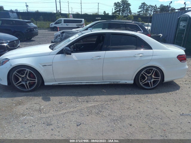 2014 Mercedes-Benz E-Class Wagon, VIN: WDDHF7GB4EA905642