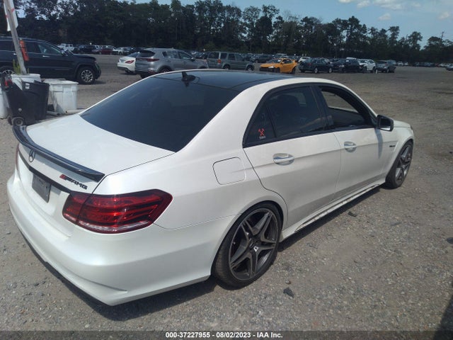 2014 Mercedes-Benz E-Class Wagon, VIN: WDDHF7GB4EA905642