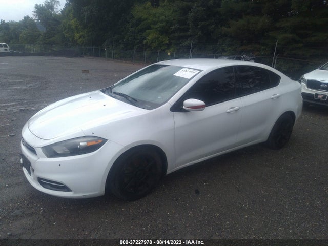 Dodge DART SXT 2014 1C3CDFBB5ED755118 Image 2