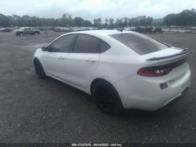 Dodge DART SXT 2014 1C3CDFBB5ED755118 Image 3