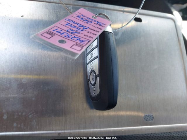 3FMCR9C61NRD11365 Ford Bronco Sport Outer Banks