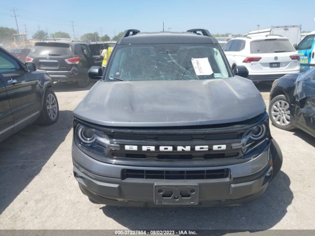 3FMCR9C61NRD11365 Ford Bronco Sport Outer Banks