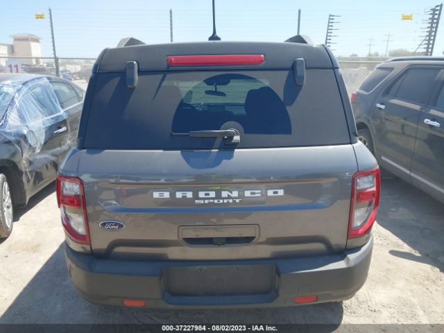 3FMCR9C61NRD11365 Ford Bronco Sport Outer Banks
