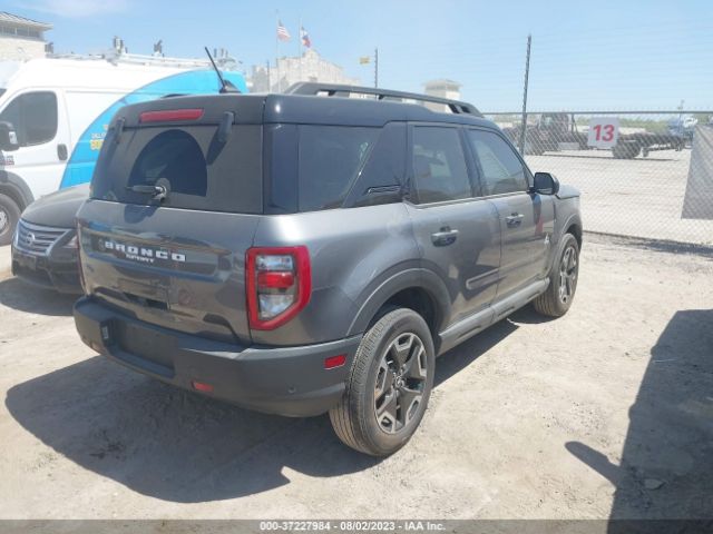 3FMCR9C61NRD11365 Ford Bronco Sport Outer Banks