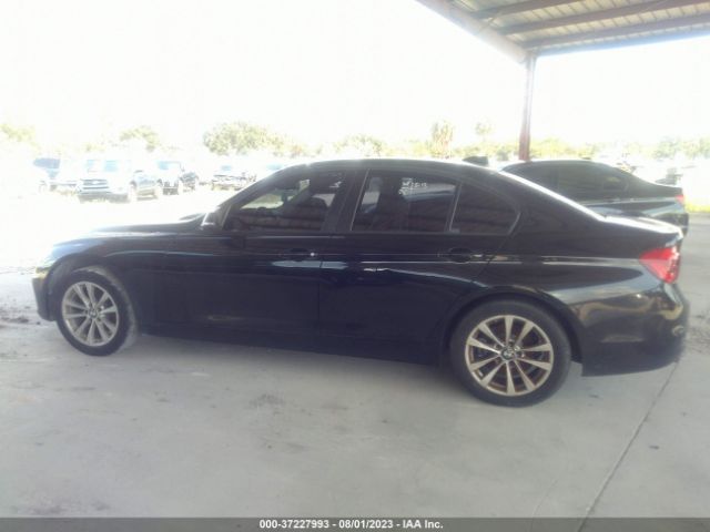 WBA8A9C53JAH13711 BMW 3 Series 320i