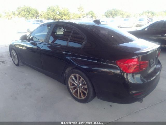 WBA8A9C53JAH13711 BMW 3 Series 320i