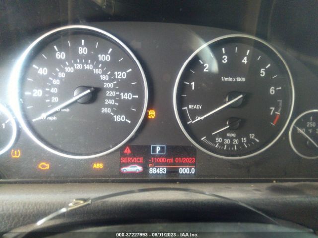 WBA8A9C53JAH13711 BMW 3 Series 320i