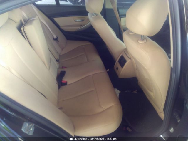 WBA8A9C53JAH13711 BMW 3 Series 320i