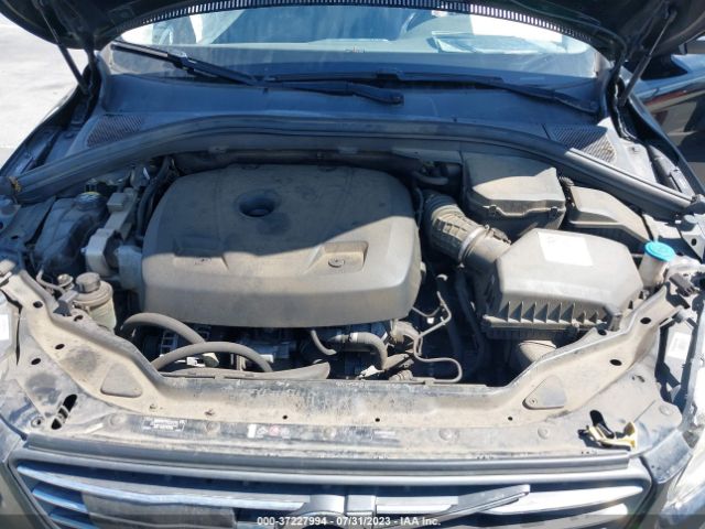 YV449MDM9G2820505 Volvo Xc60 T6 Drive-e Platinum