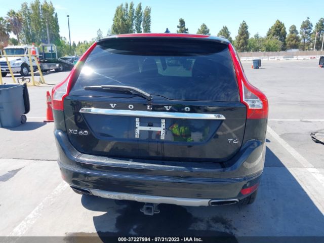 YV449MDM9G2820505 Volvo Xc60 T6 Drive-e Platinum