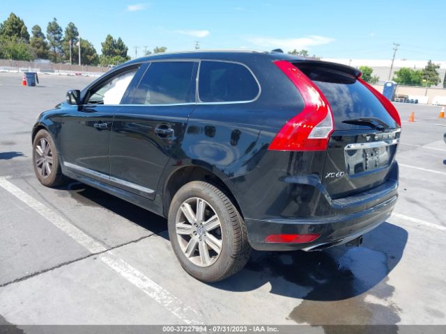 YV449MDM9G2820505 Volvo Xc60 T6 Drive-e Platinum