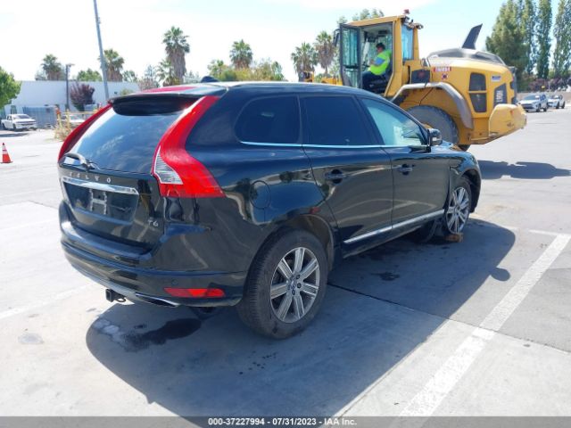 YV449MDM9G2820505 Volvo Xc60 T6 Drive-e Platinum