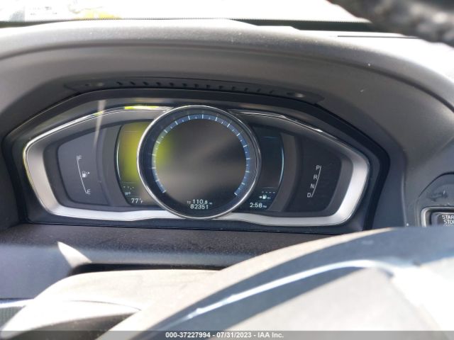 YV449MDM9G2820505 Volvo Xc60 T6 Drive-e Platinum