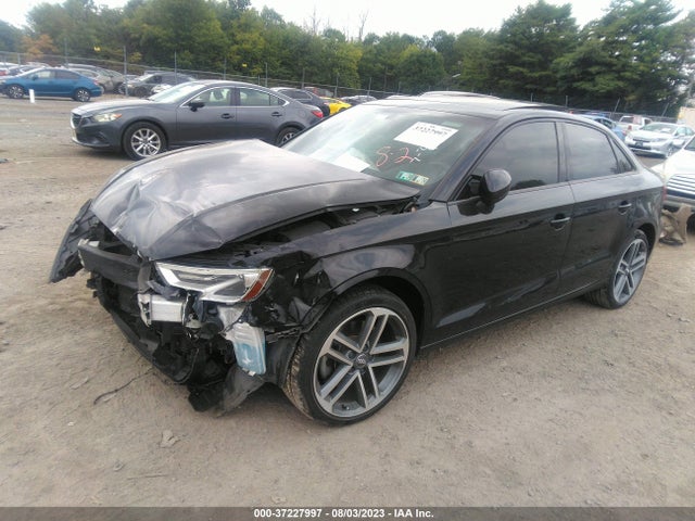 WAUB8GFF2H1024762 Audi A3 Sedan Premium