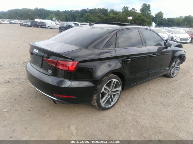 WAUB8GFF2H1024762 Audi A3 Sedan Premium