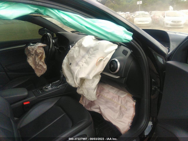 WAUB8GFF2H1024762 Audi A3 Sedan Premium