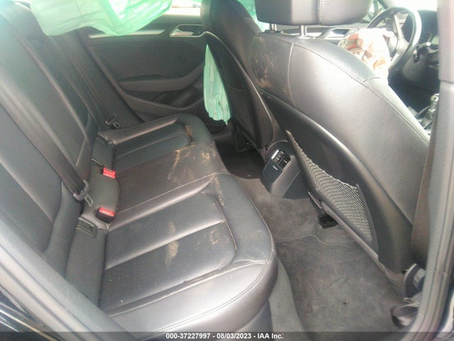 WAUB8GFF2H1024762 Audi A3 Sedan Premium