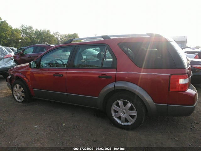 2006 FORD FREESTYLE SE VIN: 1FMZK01136GA40514