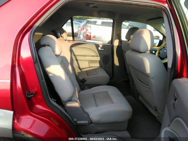 2006 FORD FREESTYLE SE VIN: 1FMZK01136GA40514