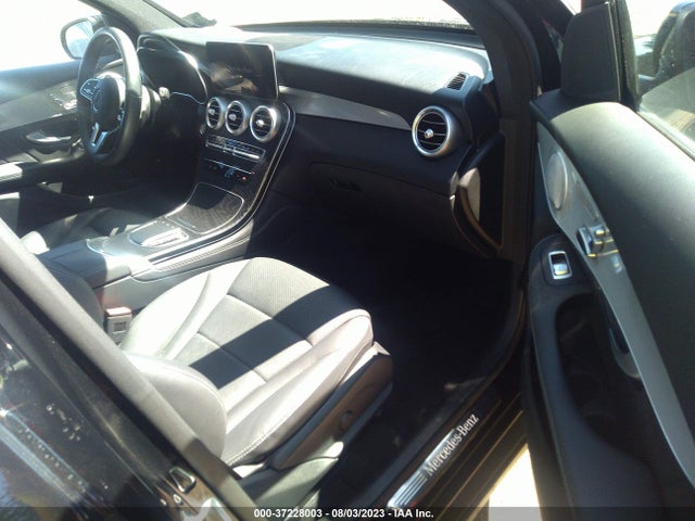 W1N0G8EB7MF881666 Mercedes-Benz Glc Glc 300