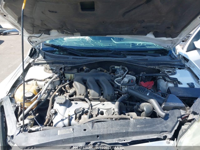 2007 MERCURY MILAN PREMIER VIN: 3MEHM08197R600688