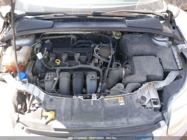 1FADP3E26EL231182 Ford FOCUS S