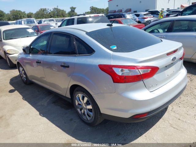1FADP3E26EL231182 Ford FOCUS S