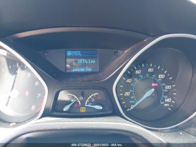 1FADP3E26EL231182 Ford FOCUS S