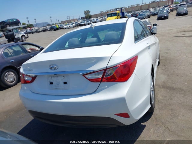 Hyundai SONATA GLS 2014 5NPEB4AC8EH923918 Image 8