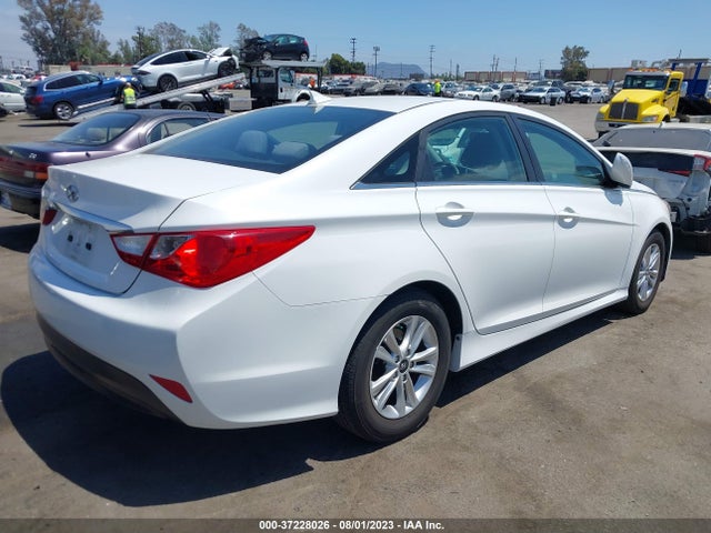 Hyundai SONATA GLS 2014 5NPEB4AC8EH923918 Image 10
