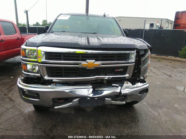 2015 CHEVROLET SILVERADO 1500 LT VIN: 3GCUKREC0FG364894