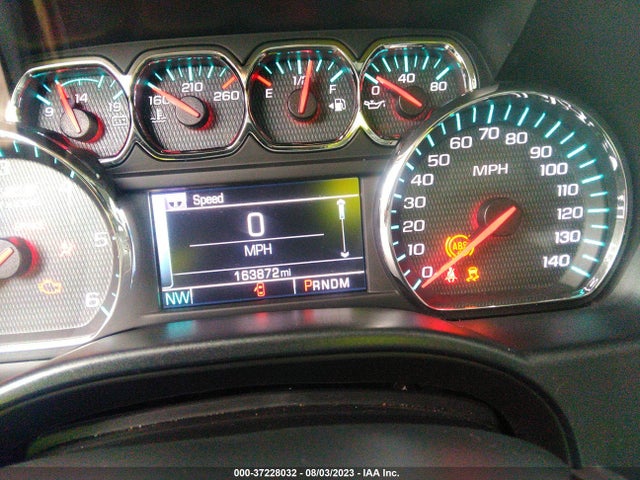 2015 CHEVROLET SILVERADO 1500 LT VIN: 3GCUKREC0FG364894