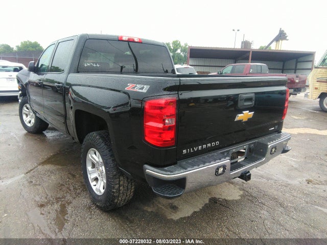 2015 CHEVROLET SILVERADO 1500 LT VIN: 3GCUKREC0FG364894