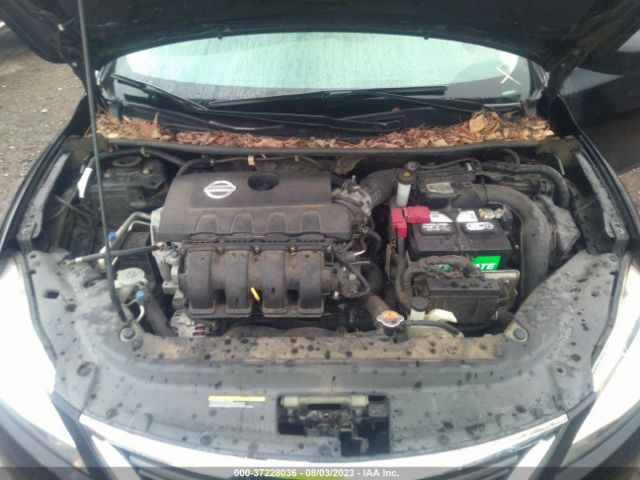 3N1AB7AP8EL610714 Nissan SENTRA SR