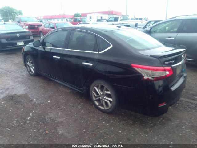 3N1AB7AP8EL610714 Nissan SENTRA SR