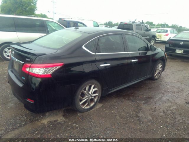 3N1AB7AP8EL610714 Nissan SENTRA SR