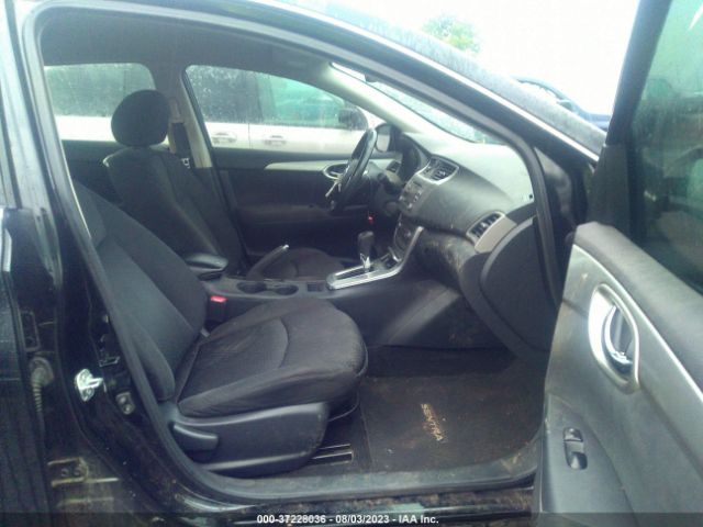 3N1AB7AP8EL610714 Nissan SENTRA SR